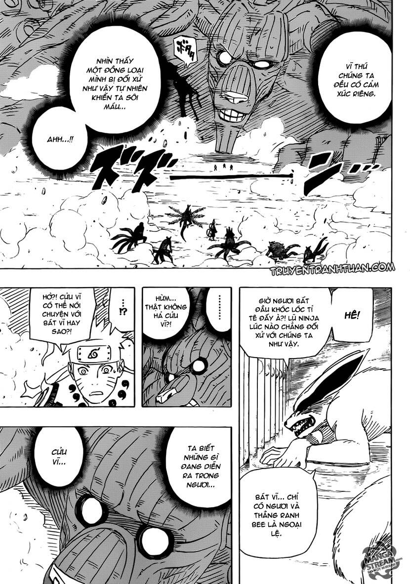 Naruto Chapter 567 - Trang 2