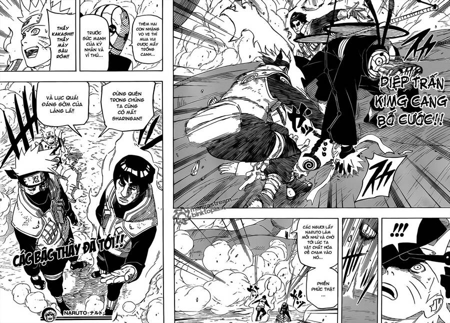 Naruto Chapter 566 - Trang 2