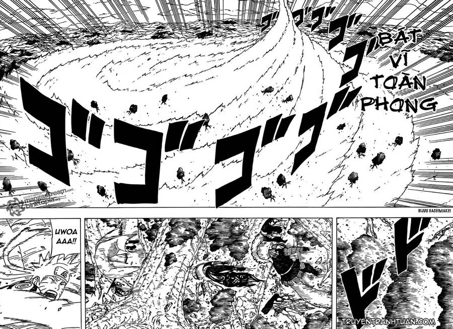 Naruto Chapter 566 - Trang 2