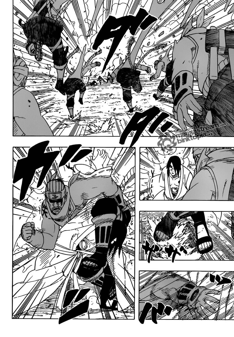 Naruto Chapter 566 - Trang 2