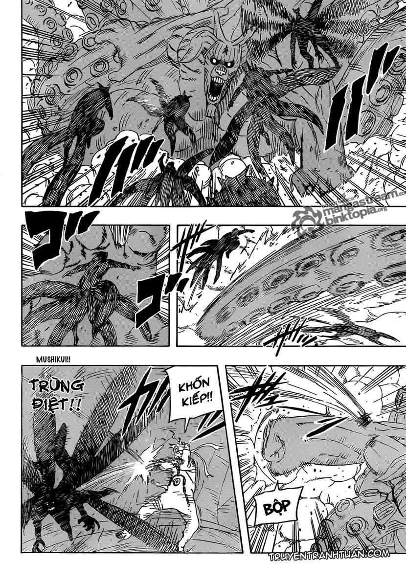 Naruto Chapter 566 - Trang 2