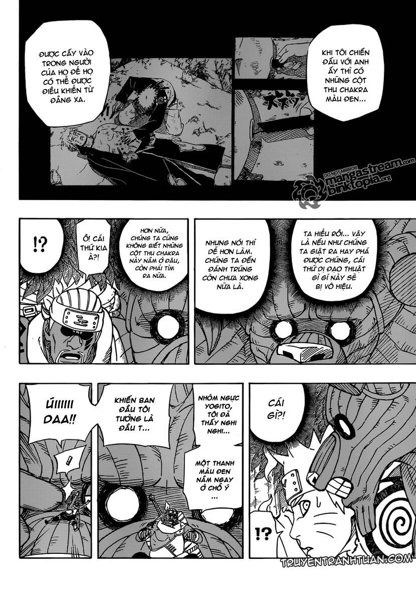 Naruto Chapter 565 - Trang 2