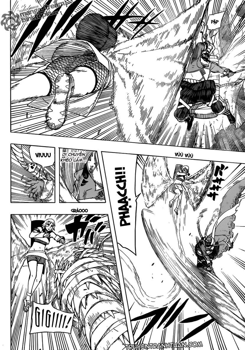 Naruto Chapter 565 - Trang 2