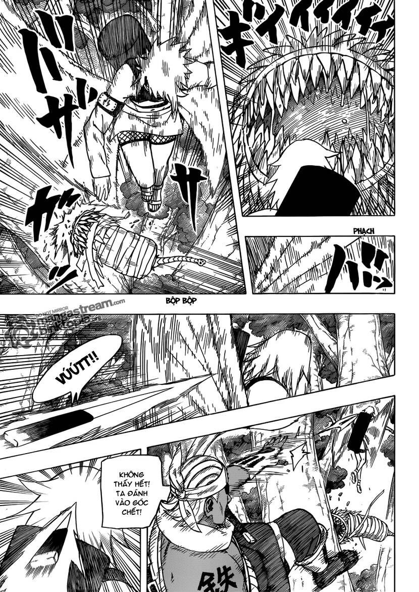 Naruto Chapter 565 - Trang 2