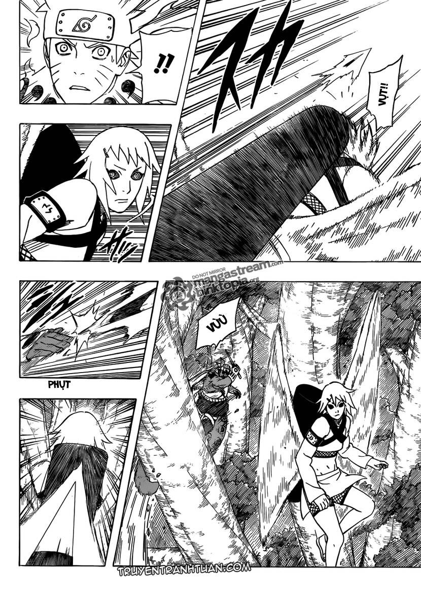 Naruto Chapter 565 - Trang 2