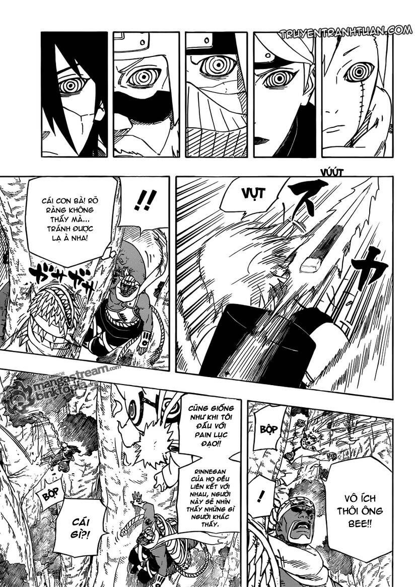 Naruto Chapter 565 - Trang 2