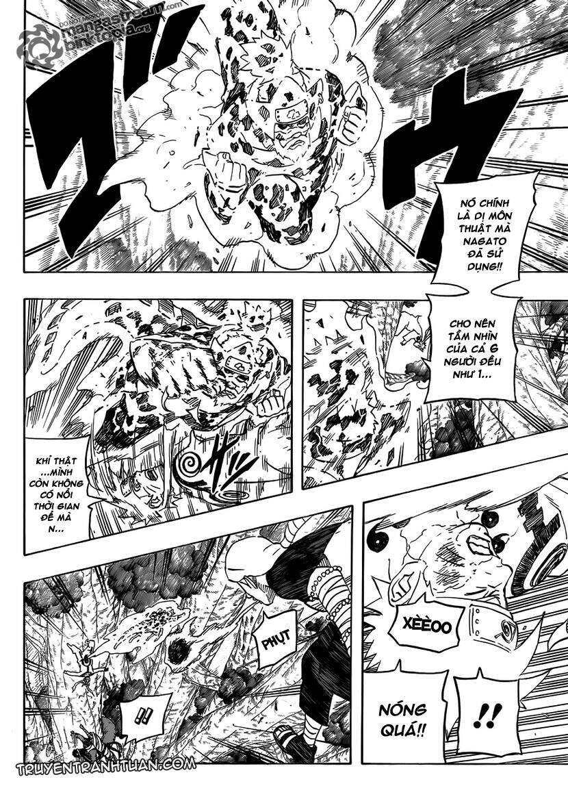 Naruto Chapter 565 - Trang 2