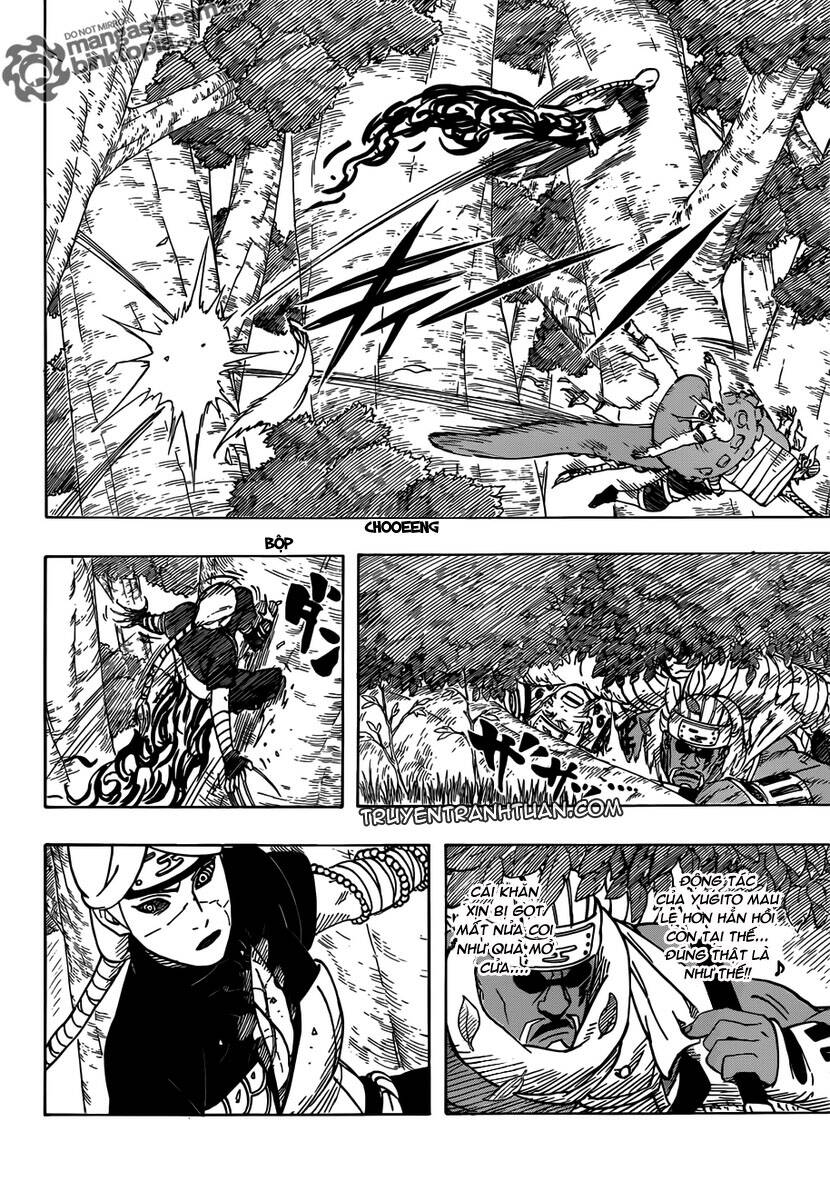 Naruto Chapter 565 - Trang 2