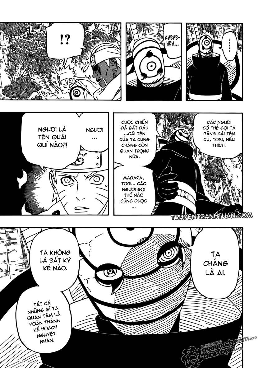 Naruto Chapter 564 - Trang 2