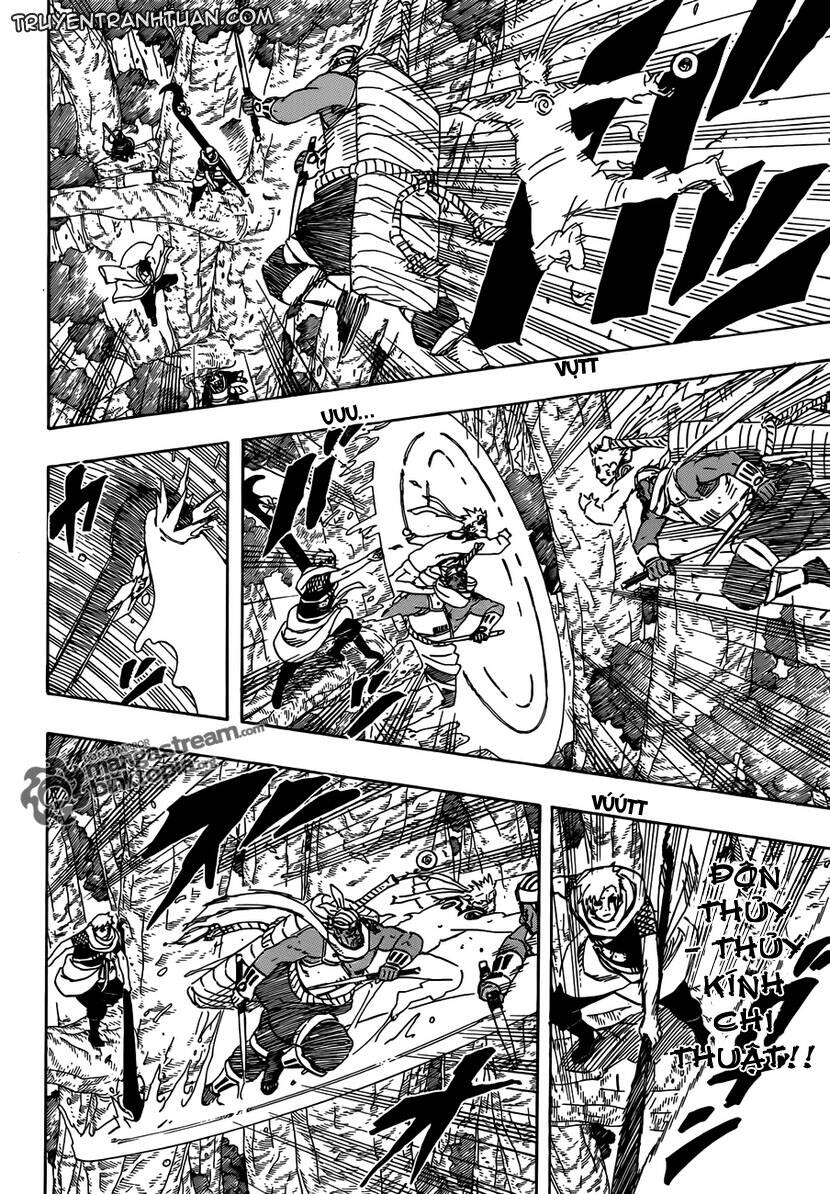 Naruto Chapter 564 - Trang 2