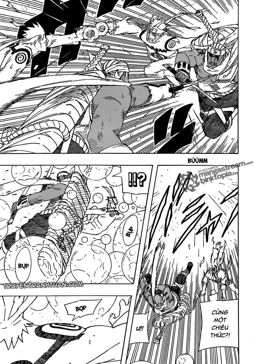 Naruto Chapter 564 - Trang 2