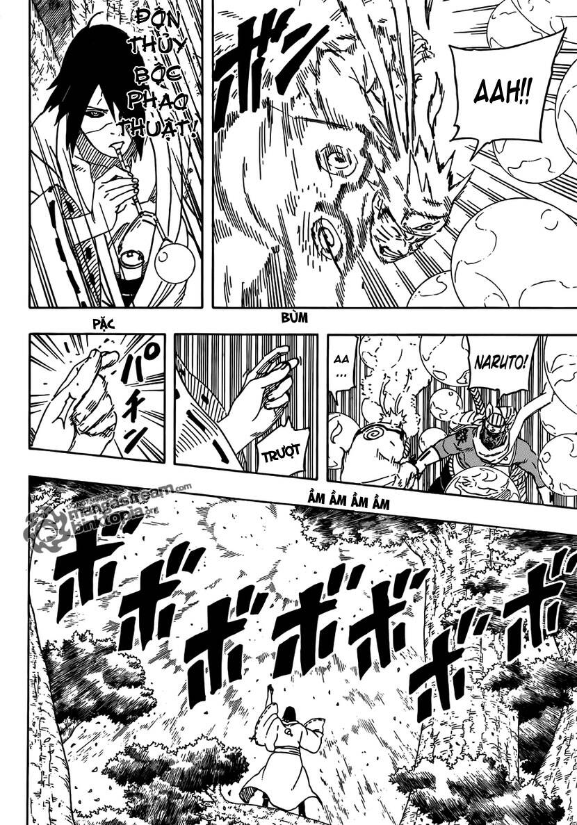 Naruto Chapter 564 - Trang 2