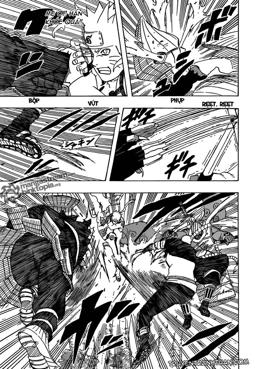 Naruto Chapter 564 - Trang 2