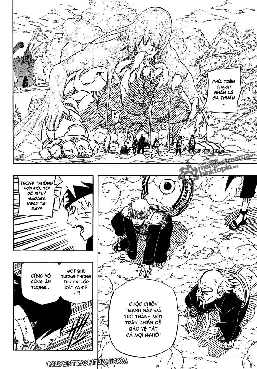 Naruto Chapter 563 - Trang 2