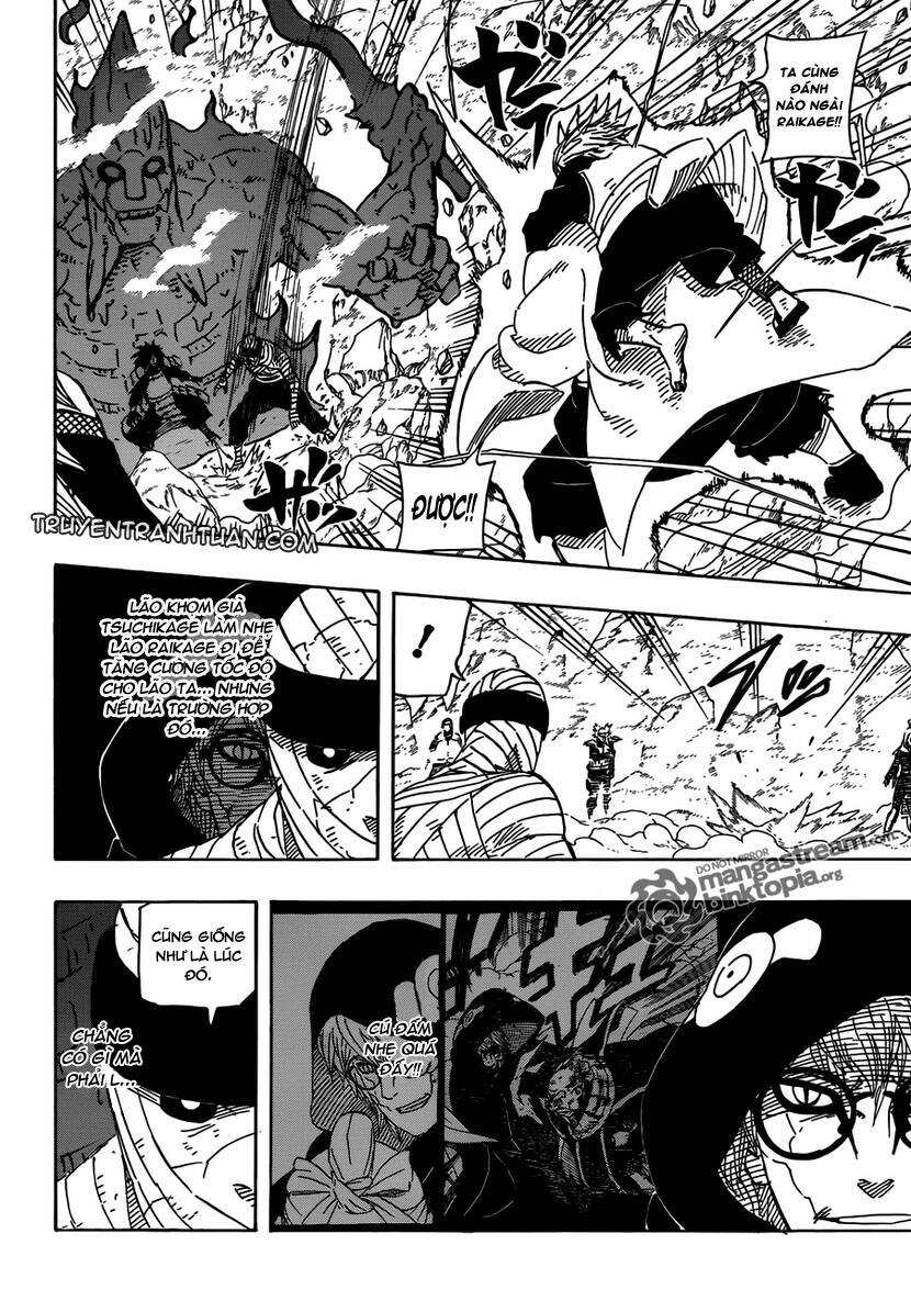 Naruto Chapter 563 - Trang 2