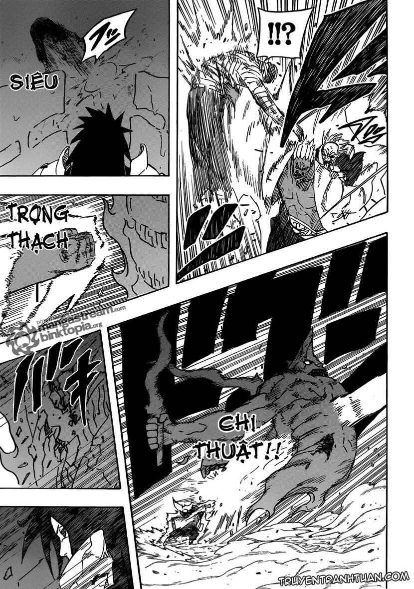 Naruto Chapter 563 - Trang 2