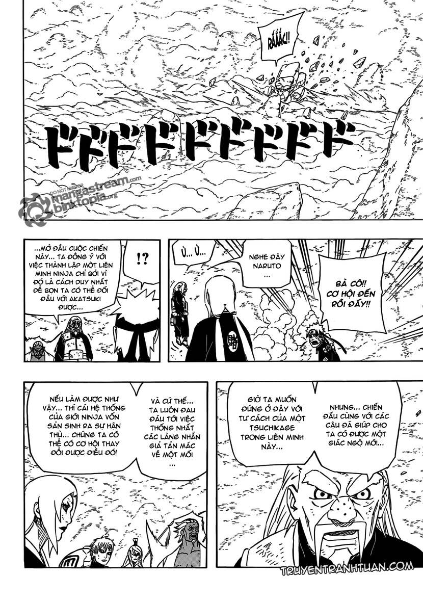 Naruto Chapter 563 - Trang 2