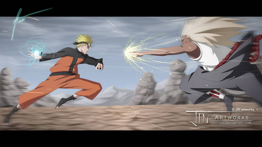 Naruto Chapter 563 - Trang 2