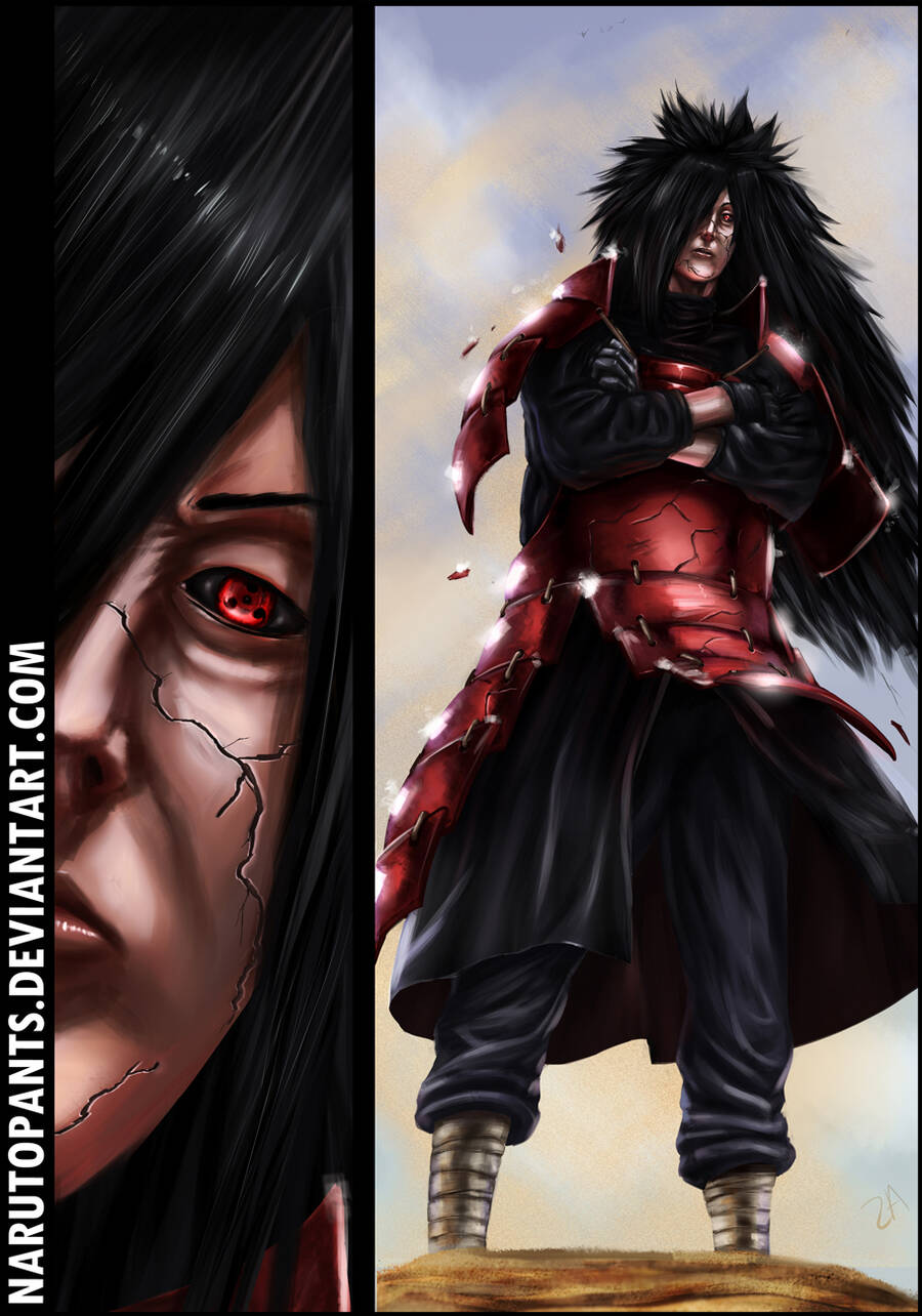 Naruto Chapter 563 - Trang 2