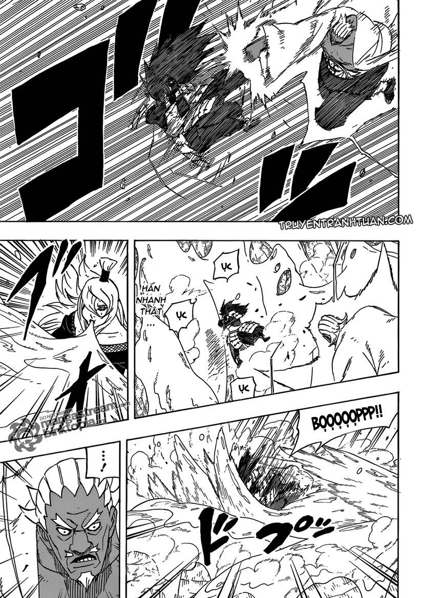 Naruto Chapter 563 - Trang 2