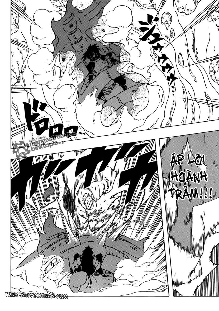 Naruto Chapter 563 - Trang 2