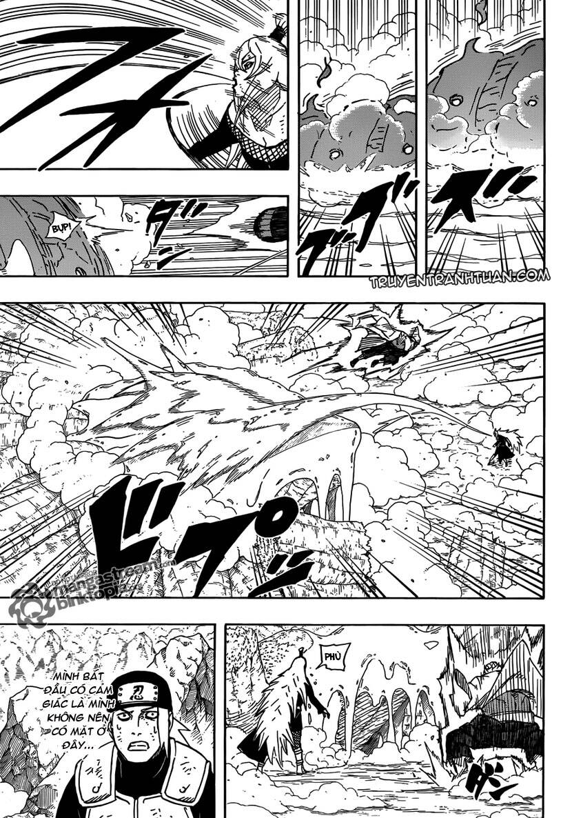 Naruto Chapter 563 - Trang 2