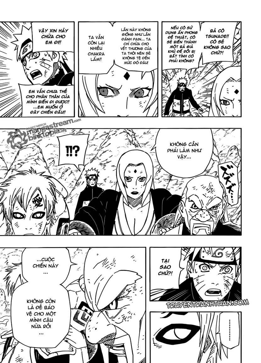 Naruto Chapter 563 - Trang 2