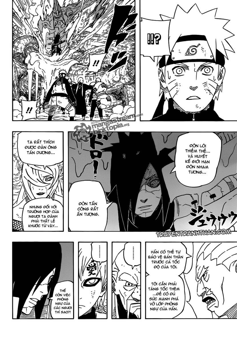 Naruto Chapter 563 - Trang 2