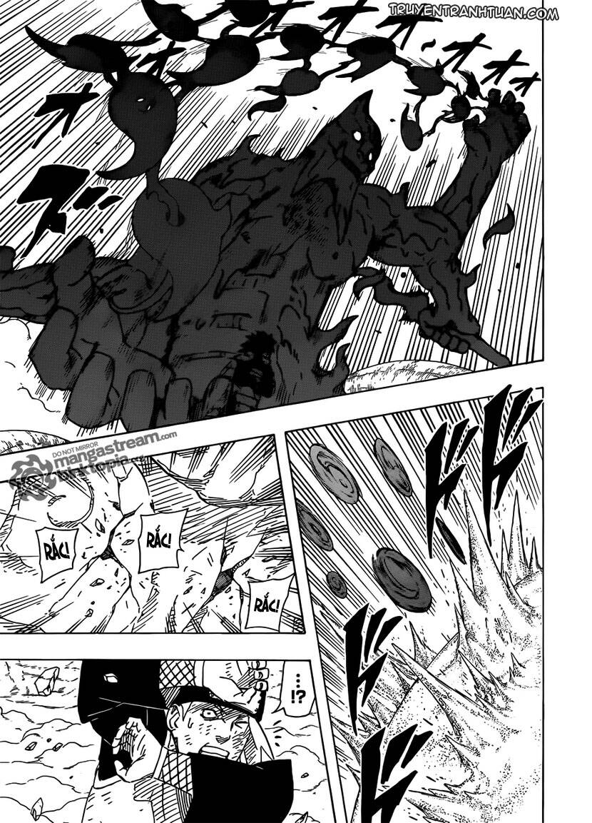 Naruto Chapter 563 - Trang 2