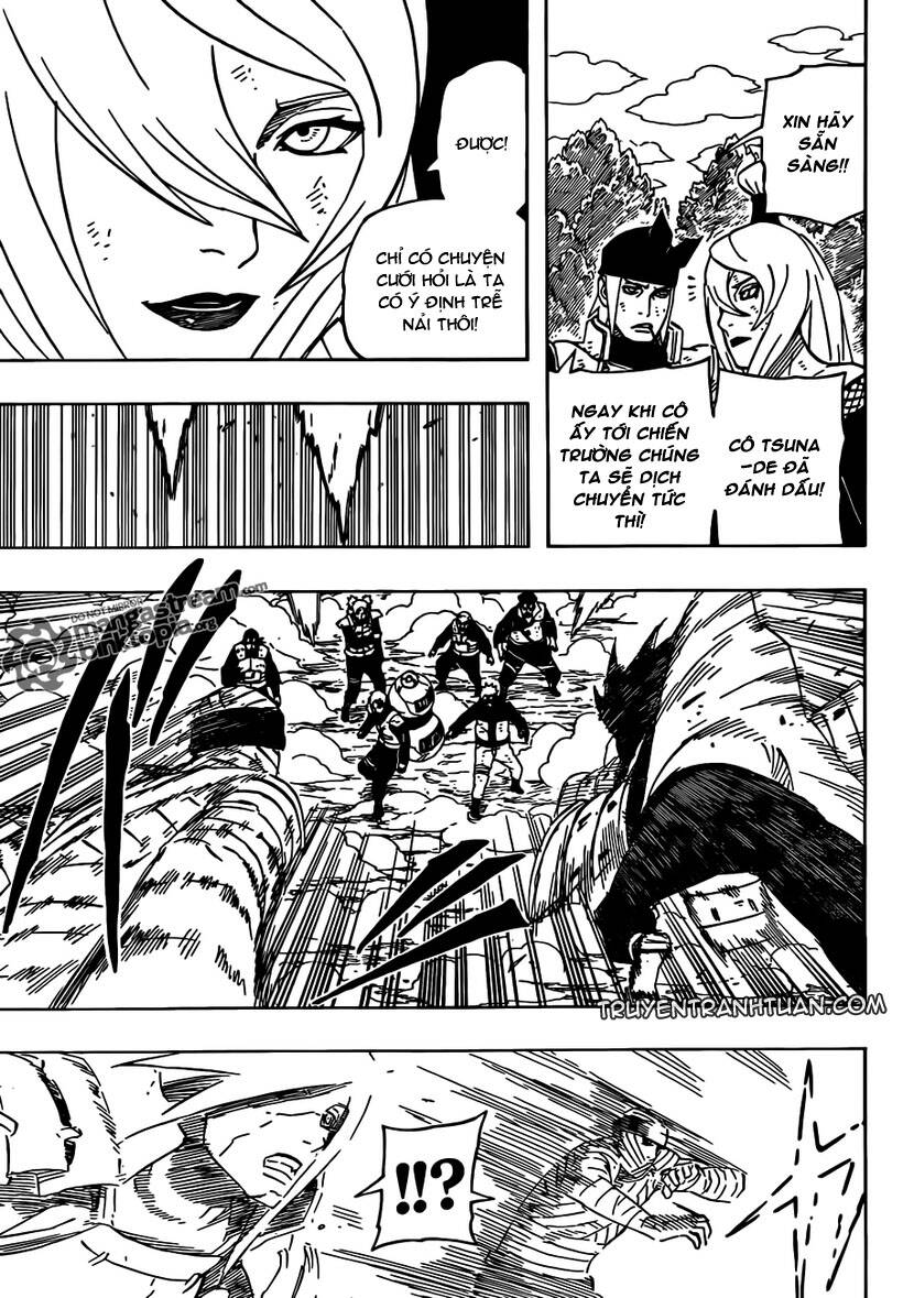 Naruto Chapter 562 - Trang 2