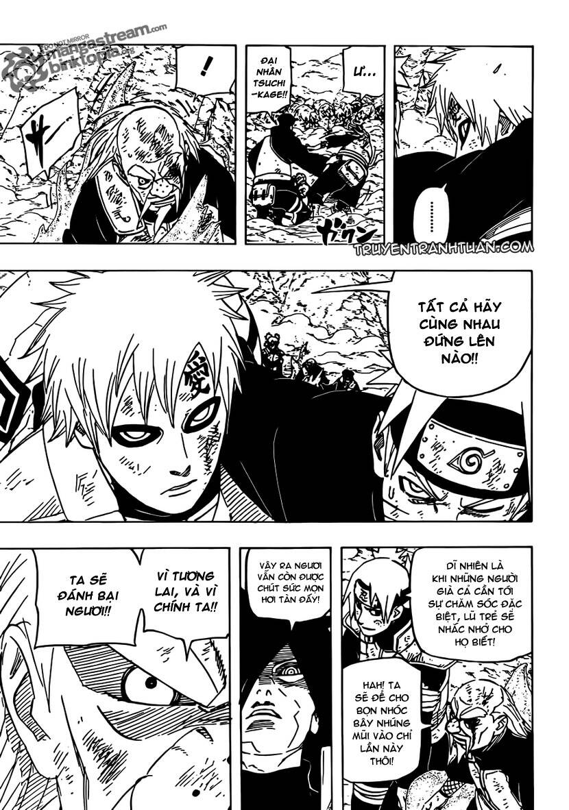 Naruto Chapter 562 - Trang 2