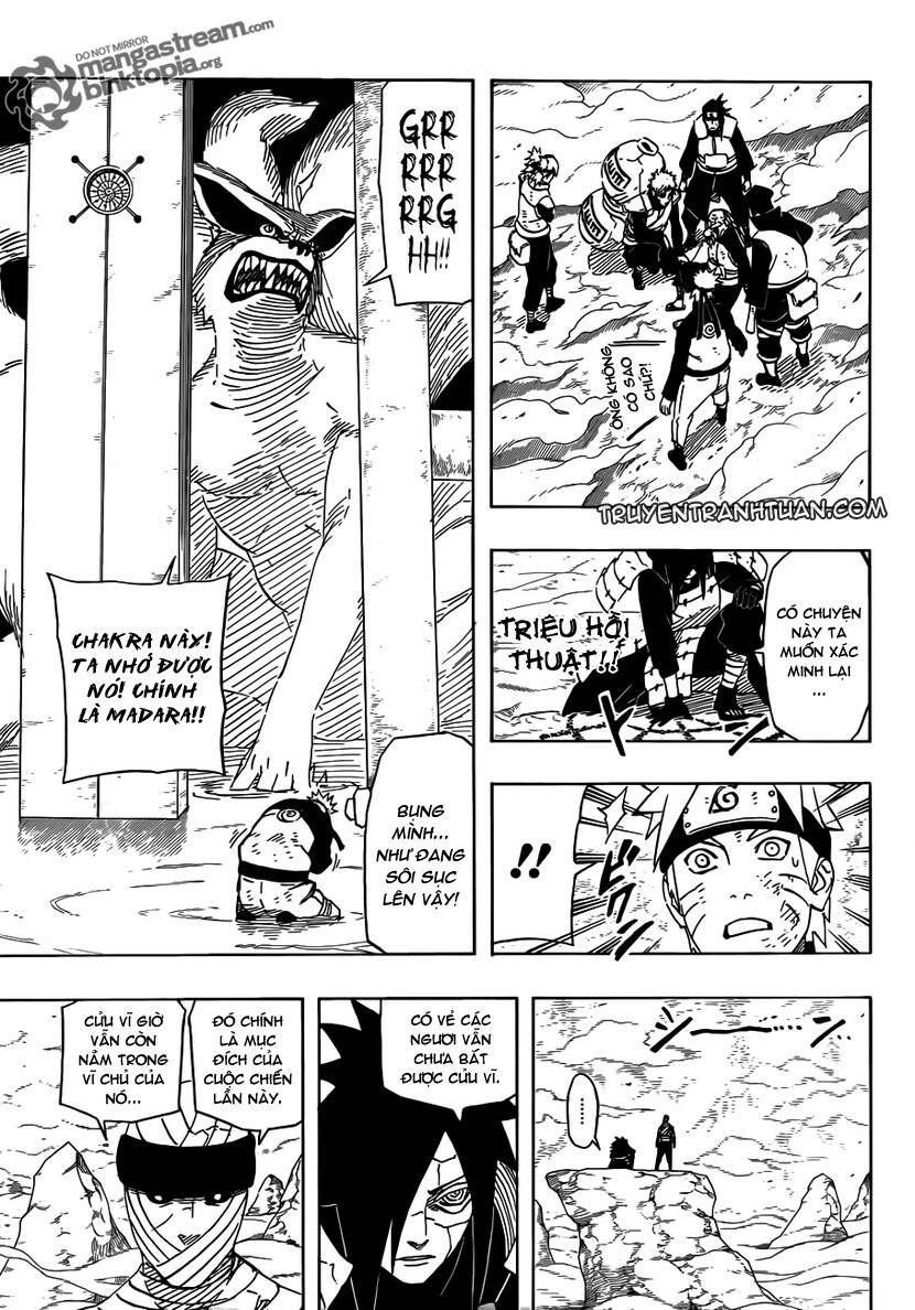 Naruto Chapter 561 - Trang 2