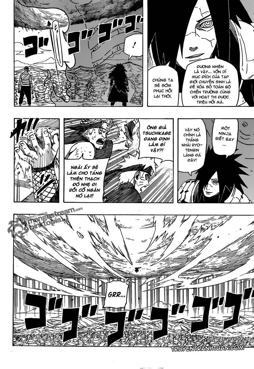 Naruto Chapter 561 - Trang 2