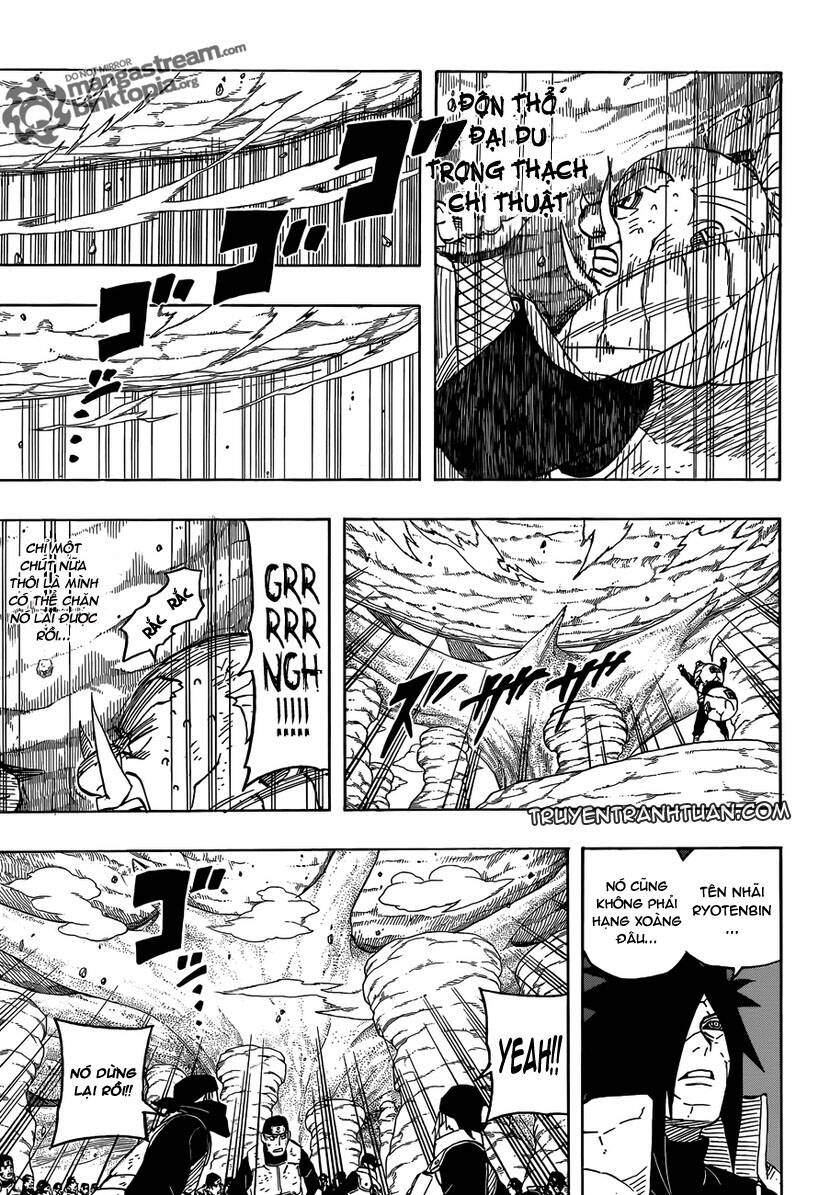 Naruto Chapter 561 - Trang 2