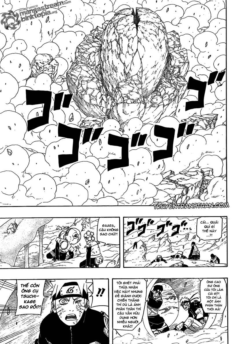 Naruto Chapter 561 - Trang 2