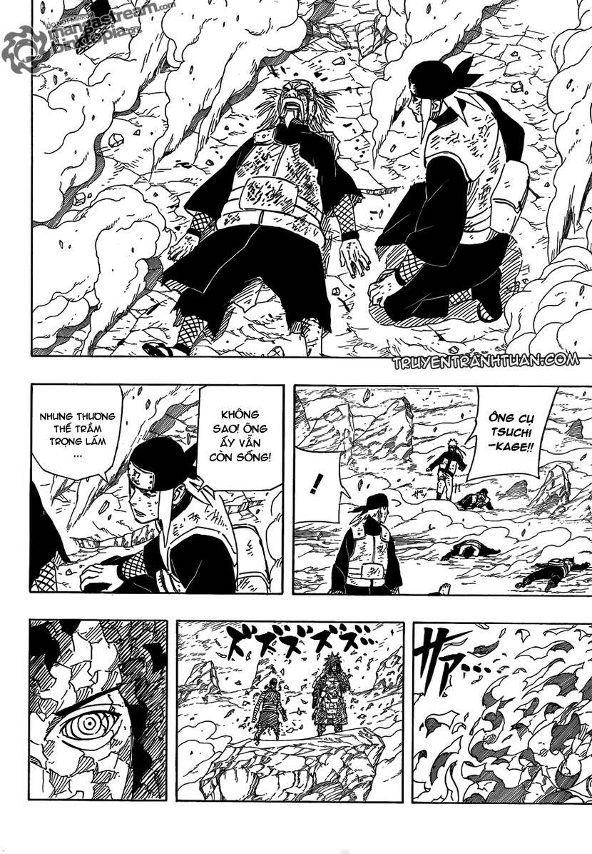 Naruto Chapter 561 - Trang 2