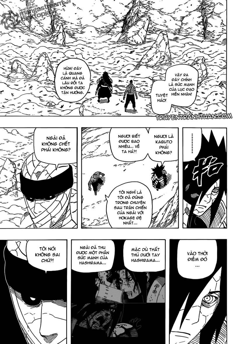 Naruto Chapter 561 - Trang 2