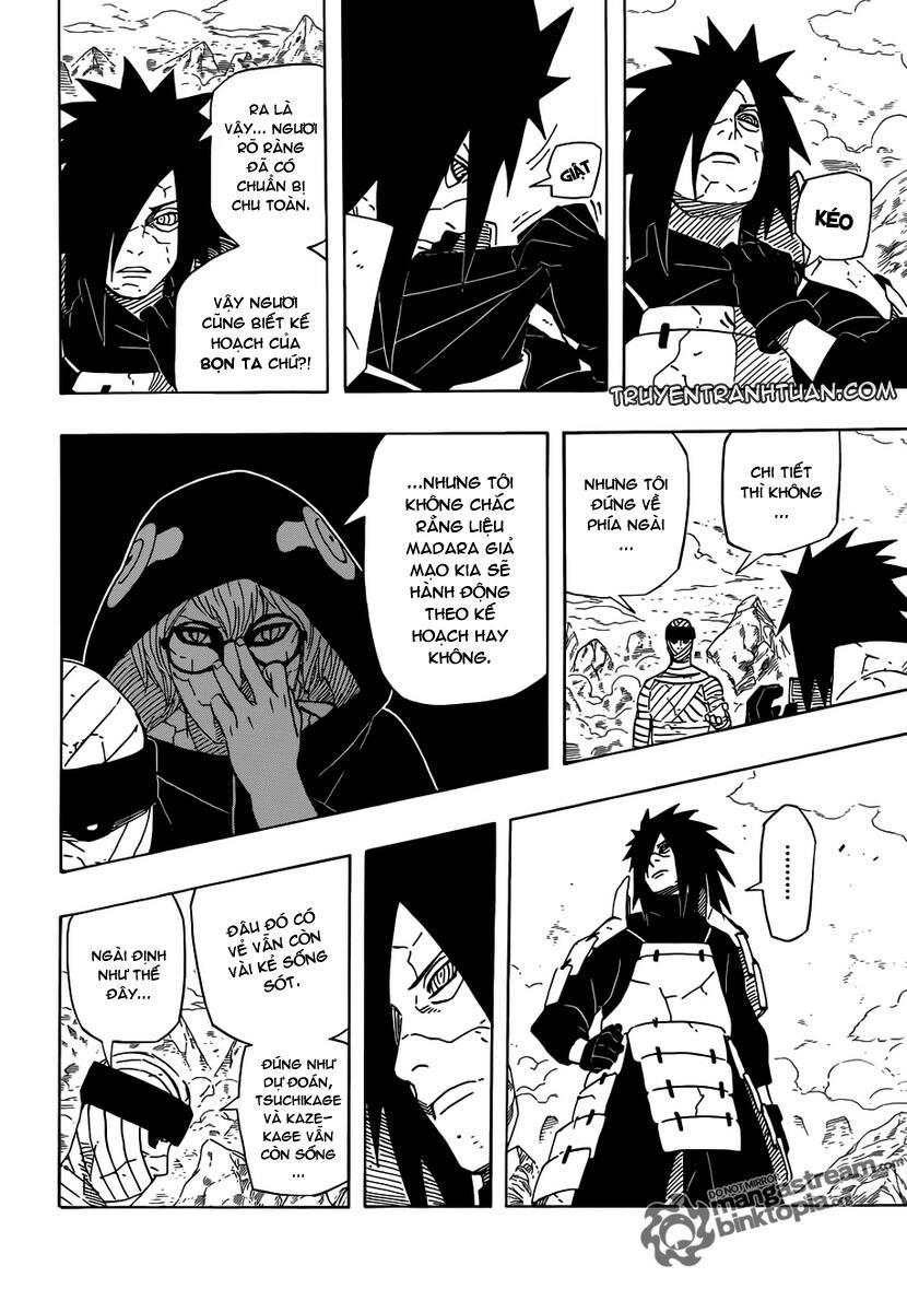 Naruto Chapter 561 - Trang 2