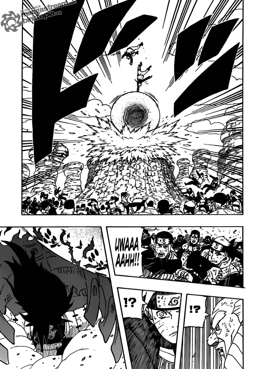 Naruto Chapter 560 - Trang 2