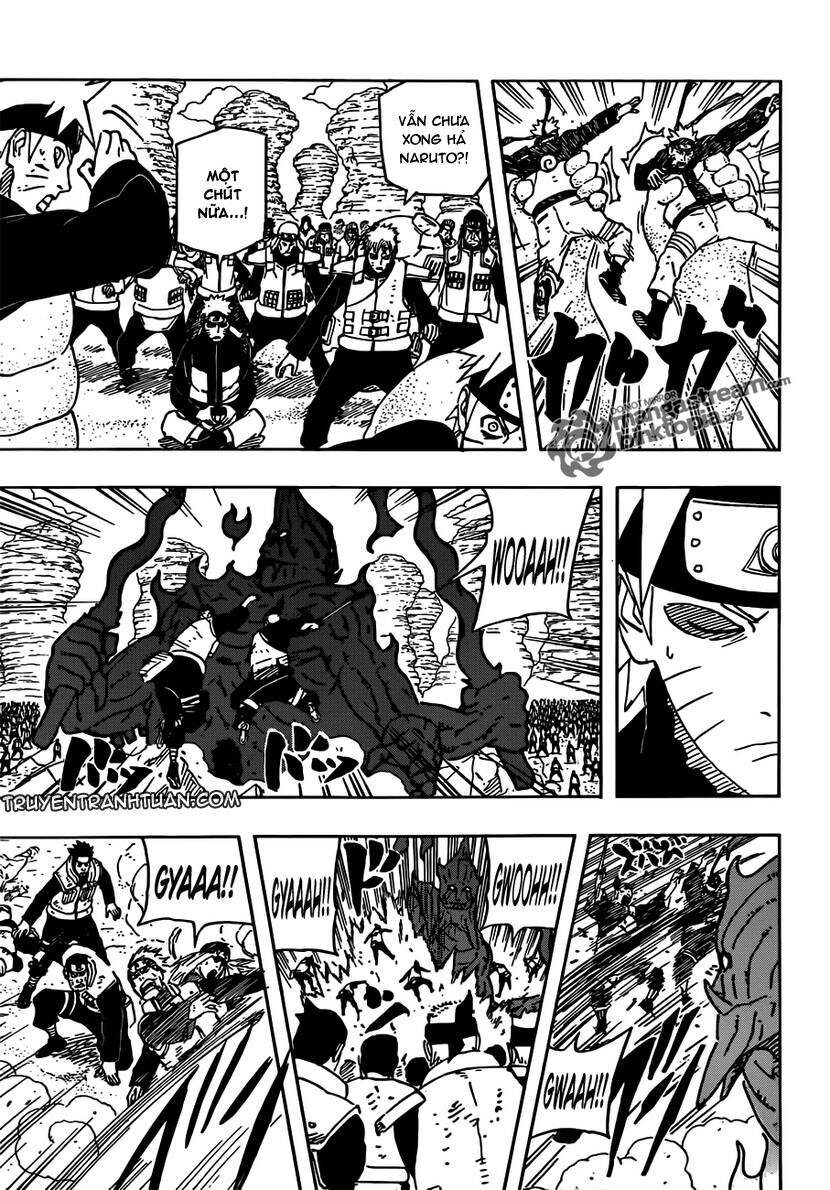 Naruto Chapter 560 - Trang 2