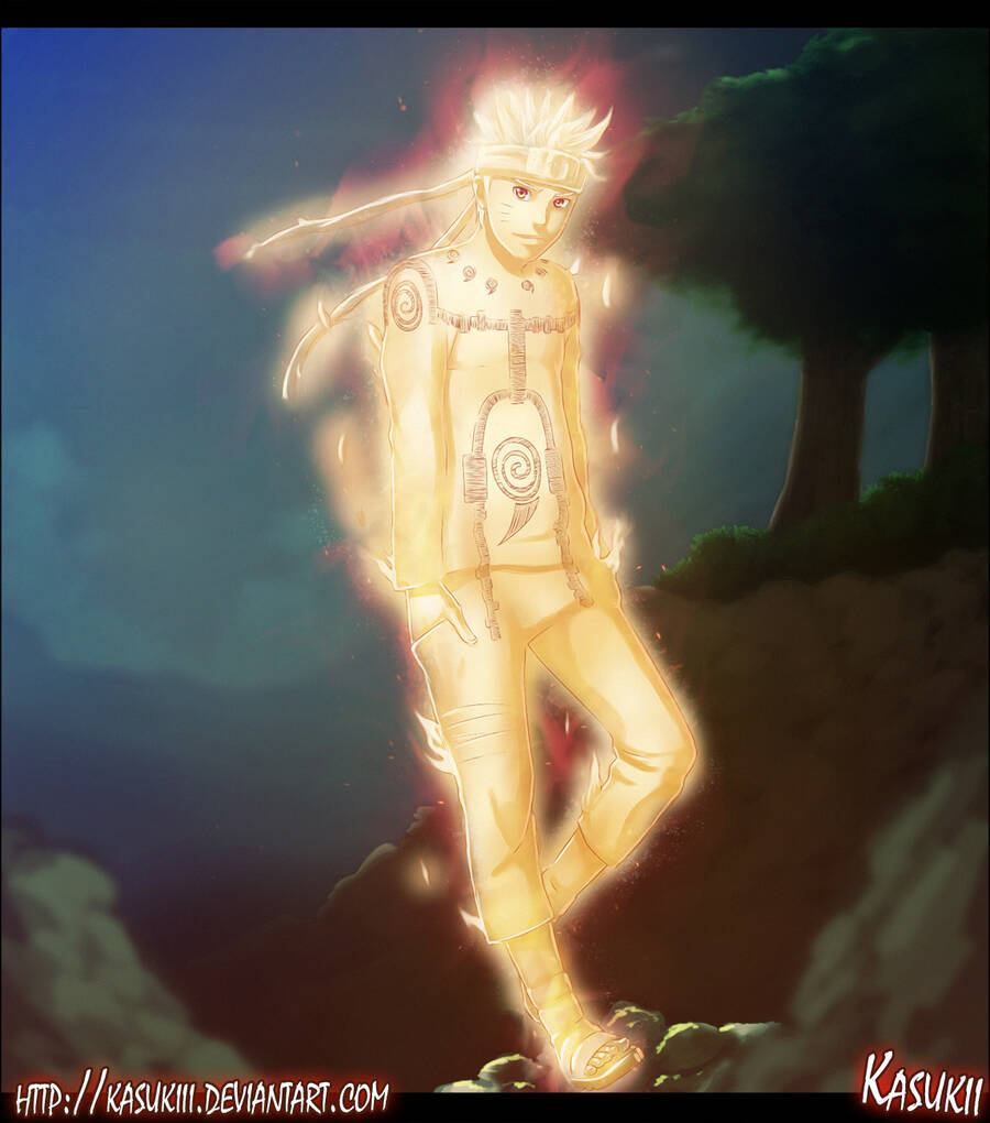 Naruto Chapter 560 - Trang 2