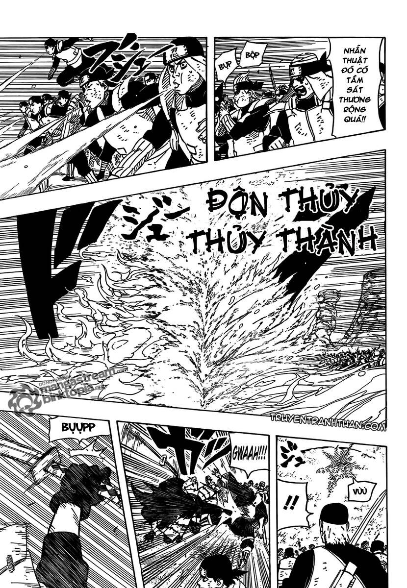 Naruto Chapter 560 - Trang 2