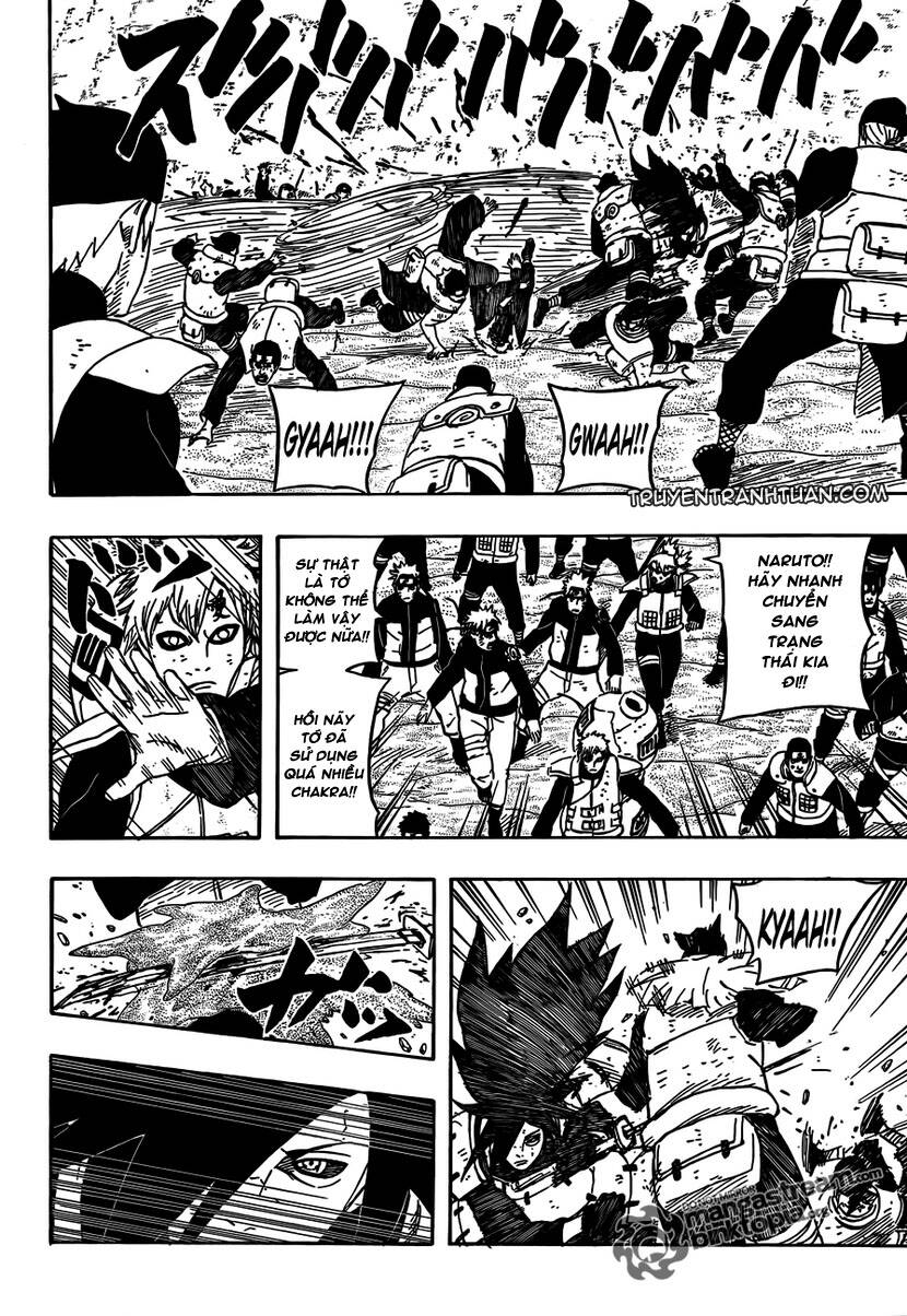 Naruto Chapter 560 - Trang 2