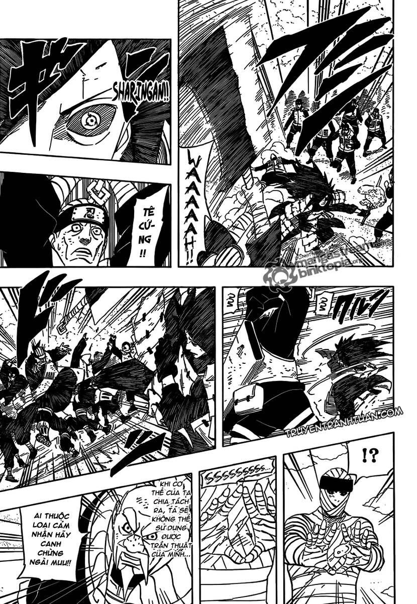 Naruto Chapter 560 - Trang 2