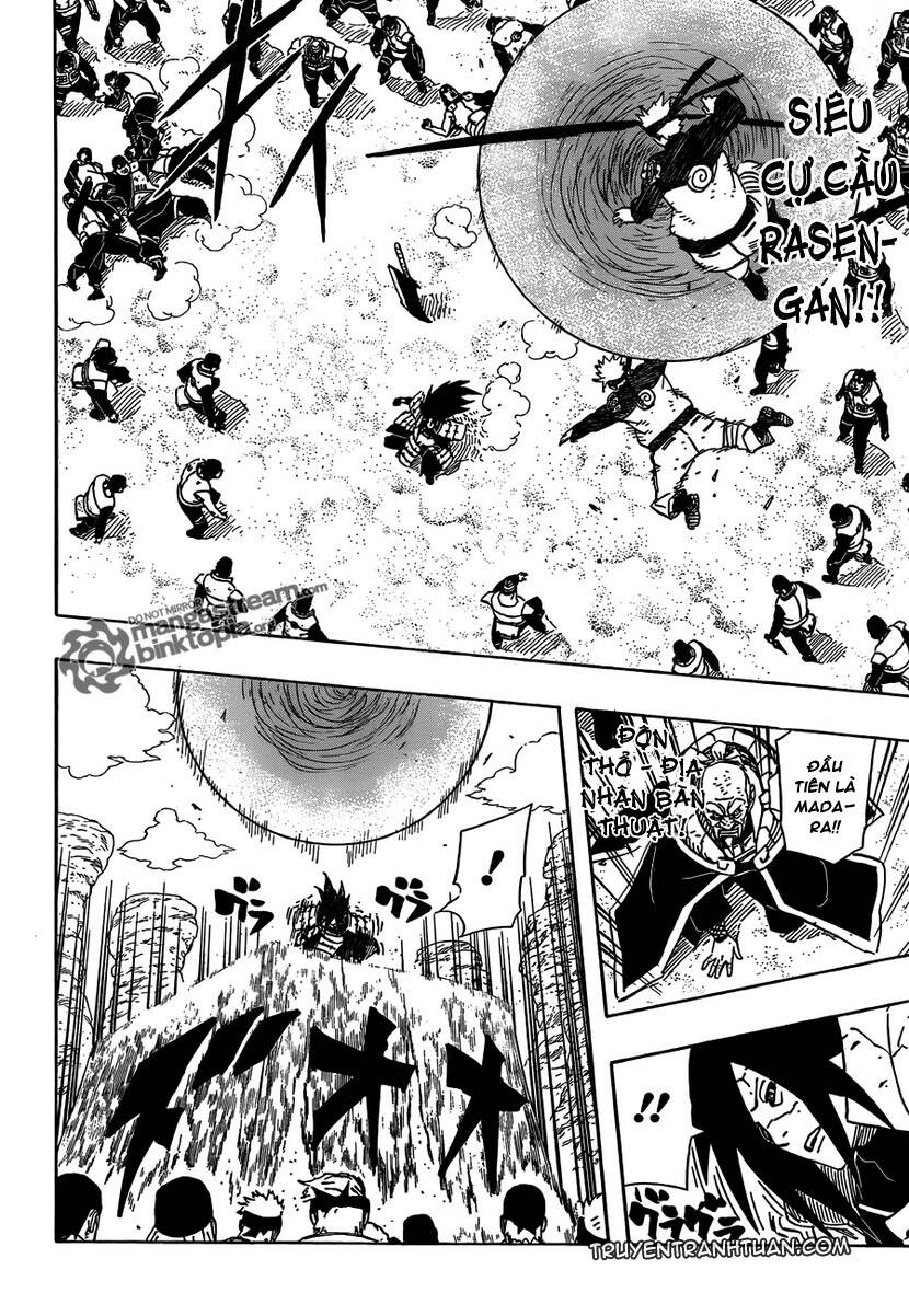 Naruto Chapter 560 - Trang 2