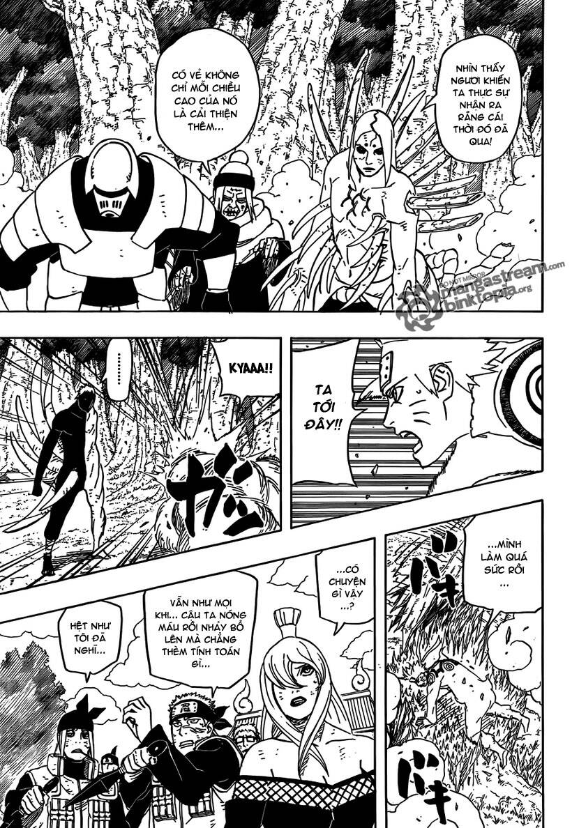 Naruto Chapter 559 - Trang 2