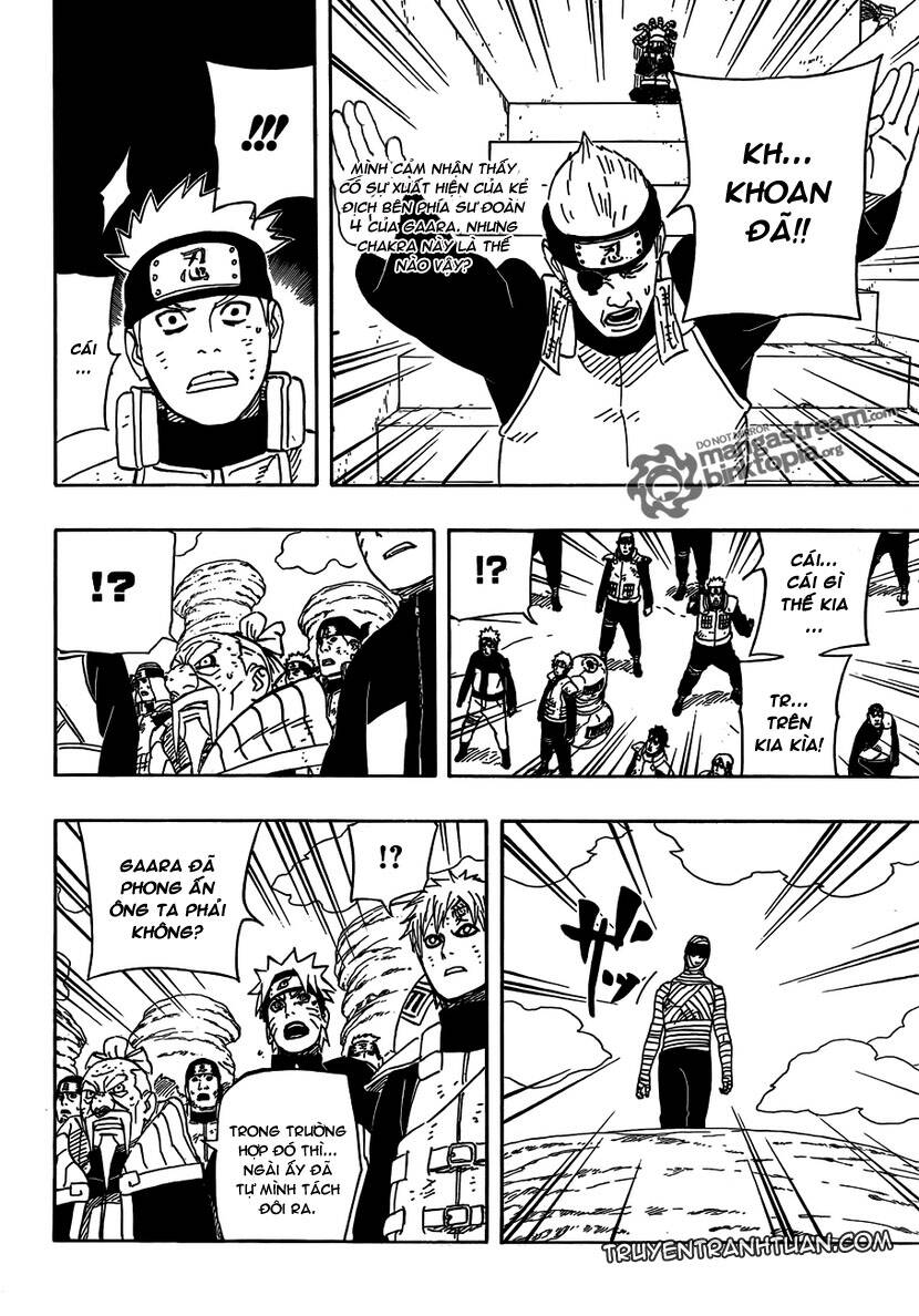 Naruto Chapter 559 - Trang 2