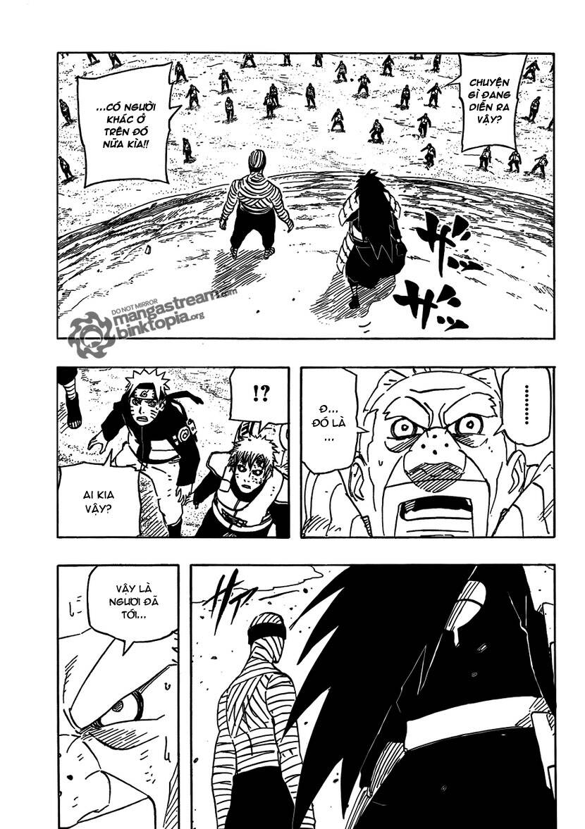 Naruto Chapter 559 - Trang 2