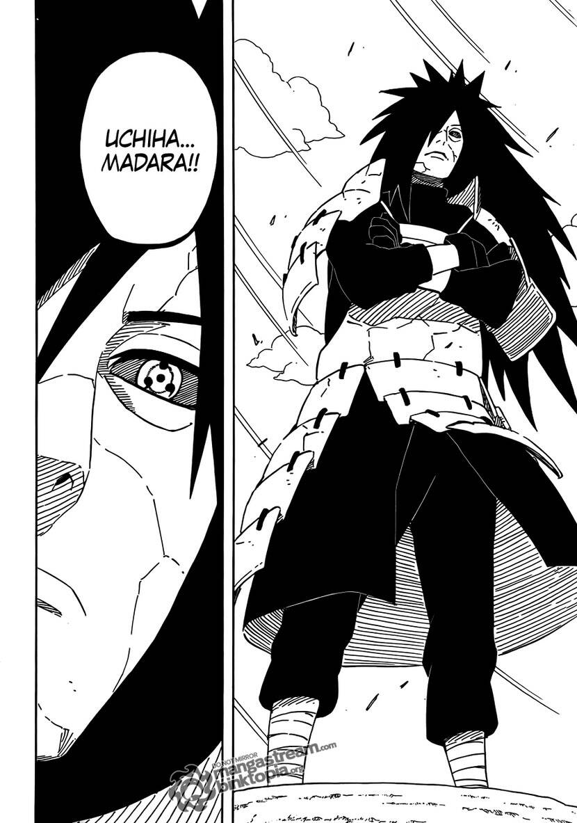 Naruto Chapter 559 - Trang 2