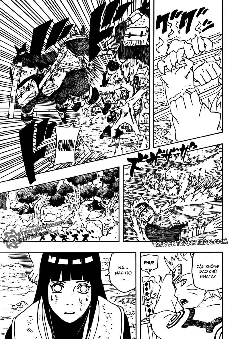 Naruto Chapter 559 - Trang 2